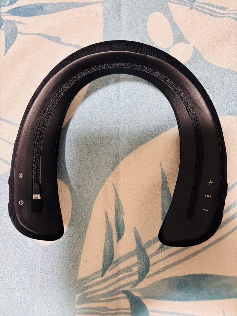 Bose Soundwear ブラック ネックスピーカー