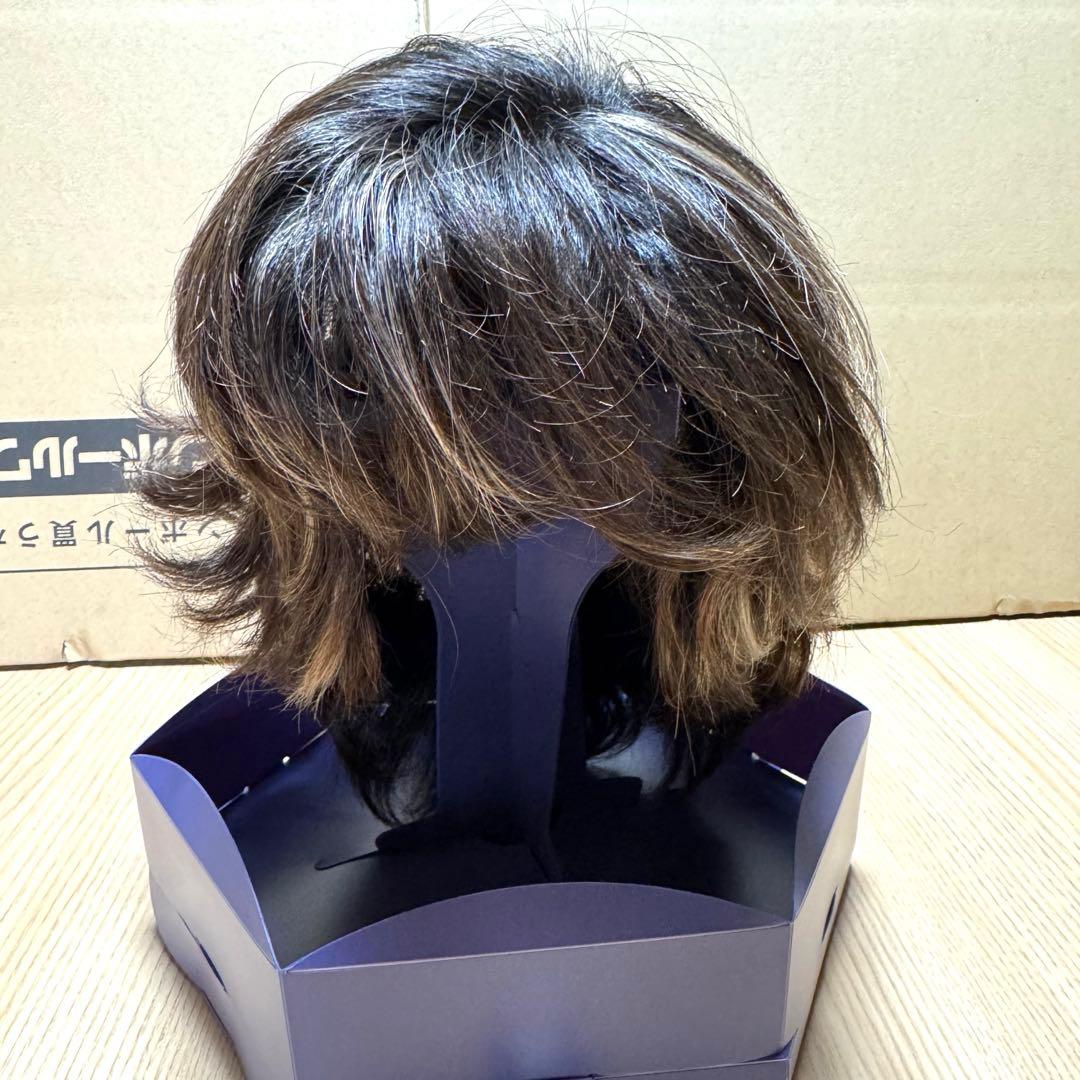 FONTAINE VALAN VR03 R13L ダークブラウン　ウィッグ　フル
