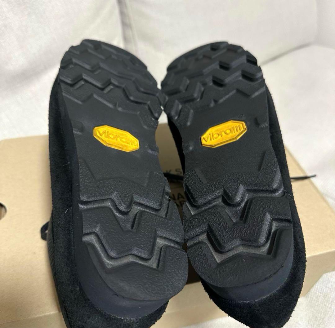 【極美品】激レア　クラークス　ワラビー　ジャーナルスタンダード　別注　26.5