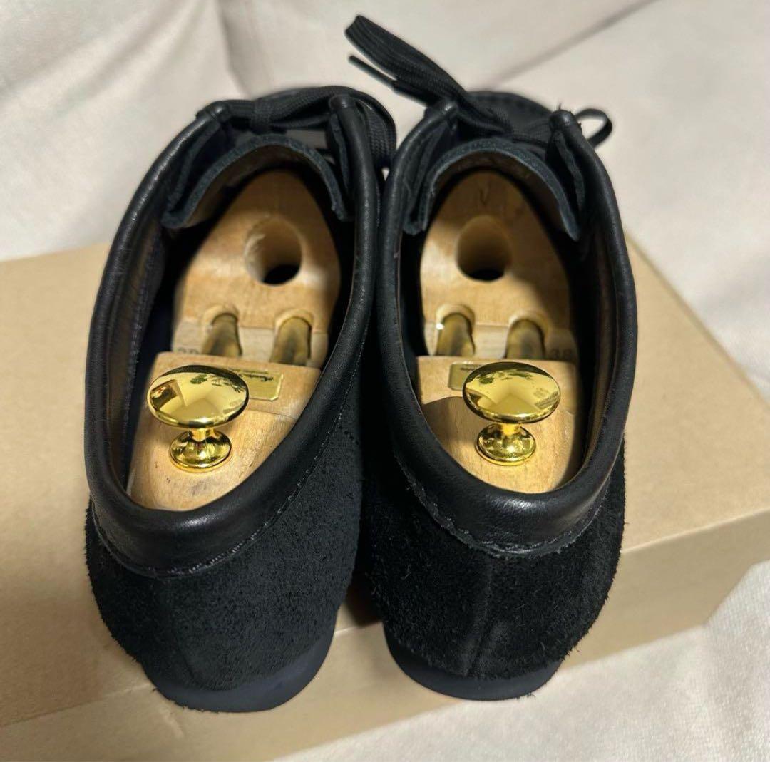 【極美品】激レア　クラークス　ワラビー　ジャーナルスタンダード　別注　26.5