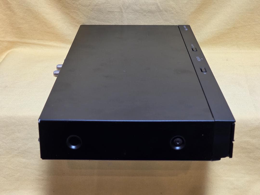 SHARP AQUOS BDレコーダー BD-NT1200　2018年製　整備品