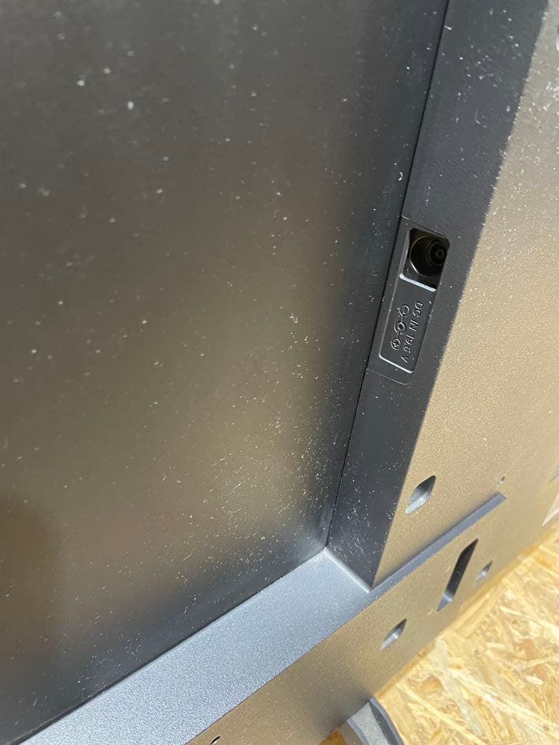 SONY 4K 液晶テレビ 49インチ　スタンド付き　1107091013