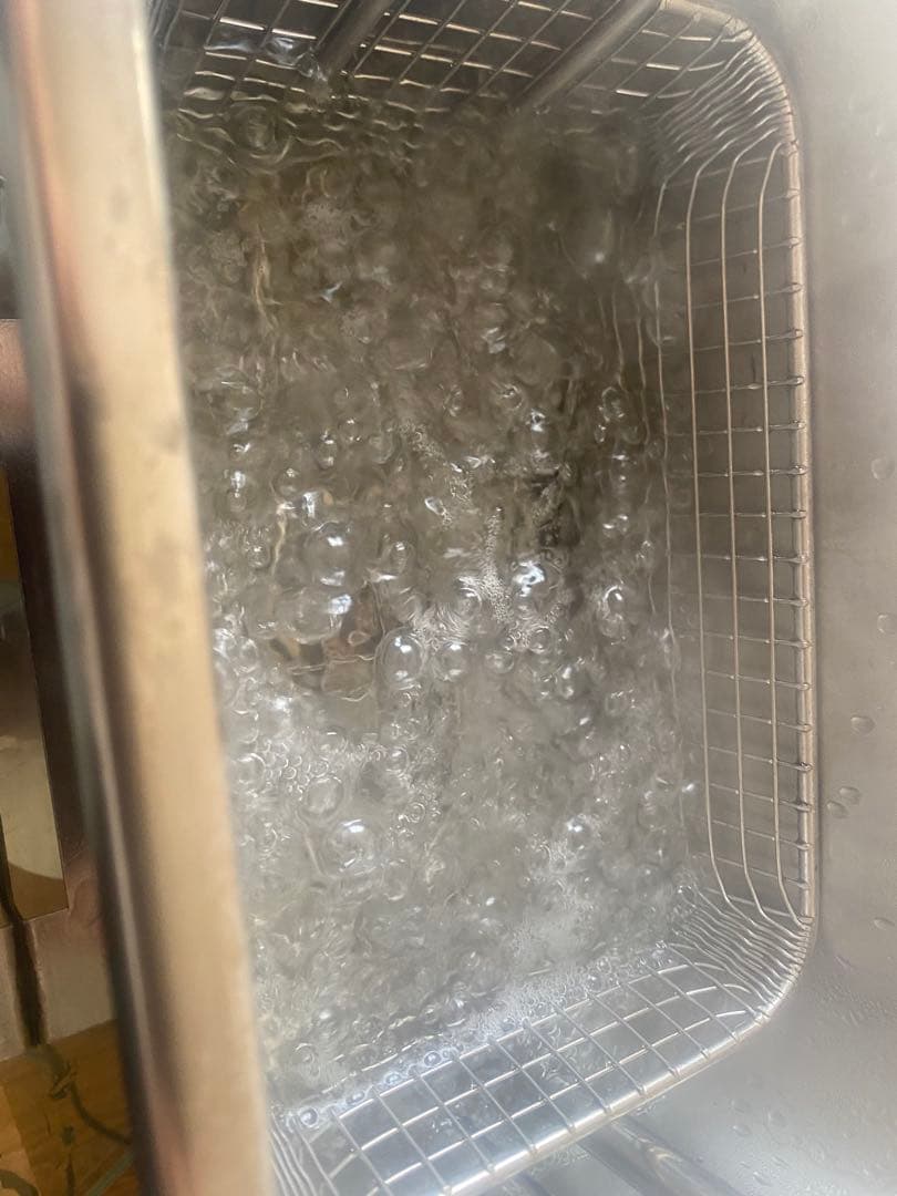 値下げタイジ　TF 20A 電気フライヤー ステンレス製