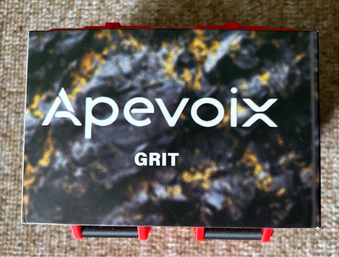 イヤホン Apevoix Grit