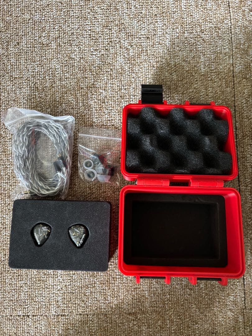 イヤホン Apevoix Grit