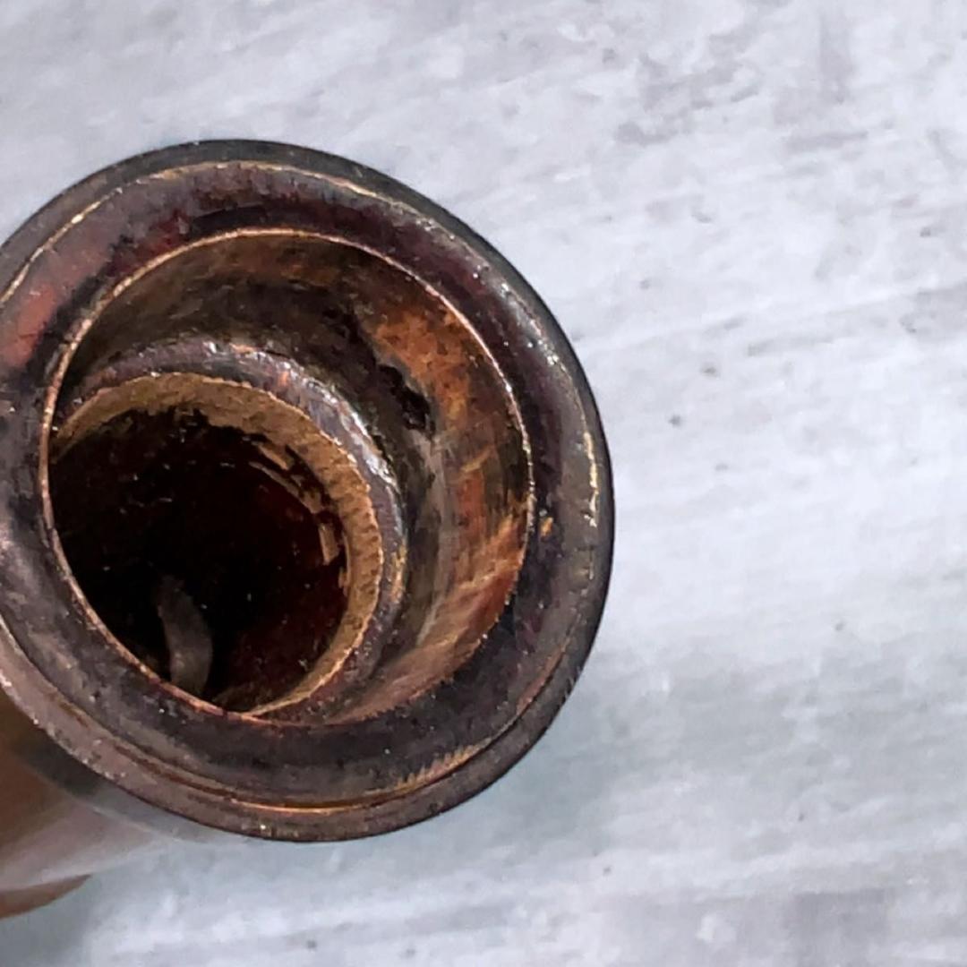 尺八 和楽器　1尺8寸　55cm 2つ折り　玉水調在銘