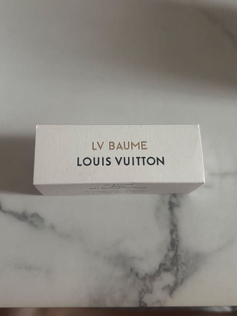 LOUIS VUITTON LVバーム　リップバーム　051モノグラムタッチ