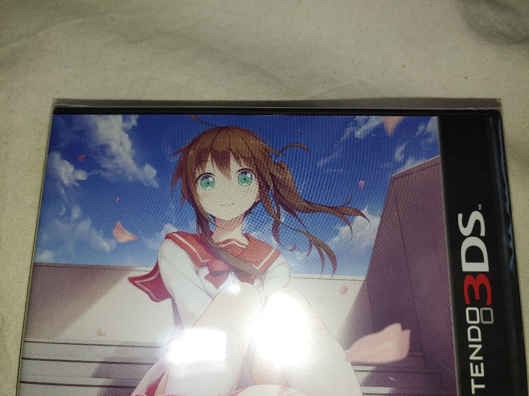 未開封 3DS 高円寺女子サッカー3 恋するイレブン いつかはヘブン