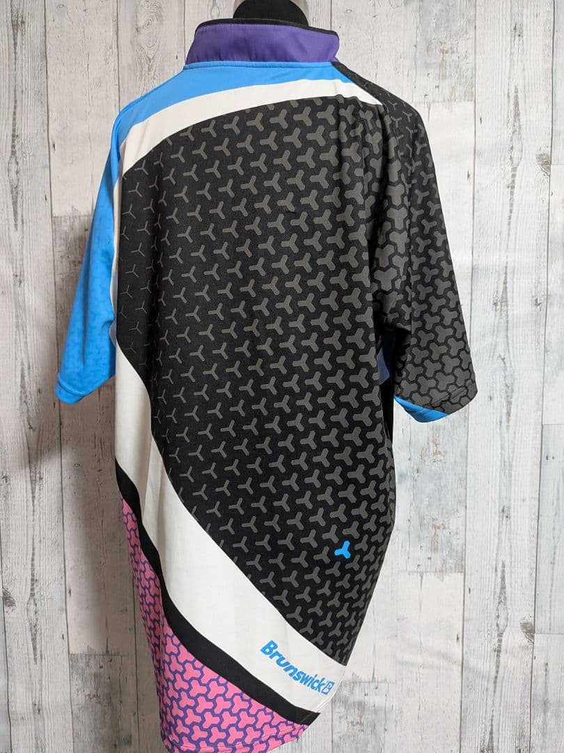 Brunswick B+ ボウリング ウェア 2XL