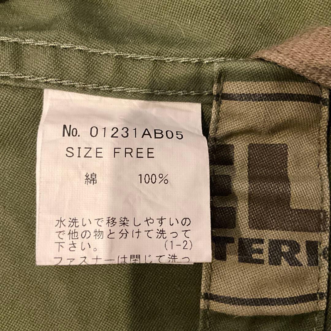 HYS ジャケット　ロゴバージョン　新品