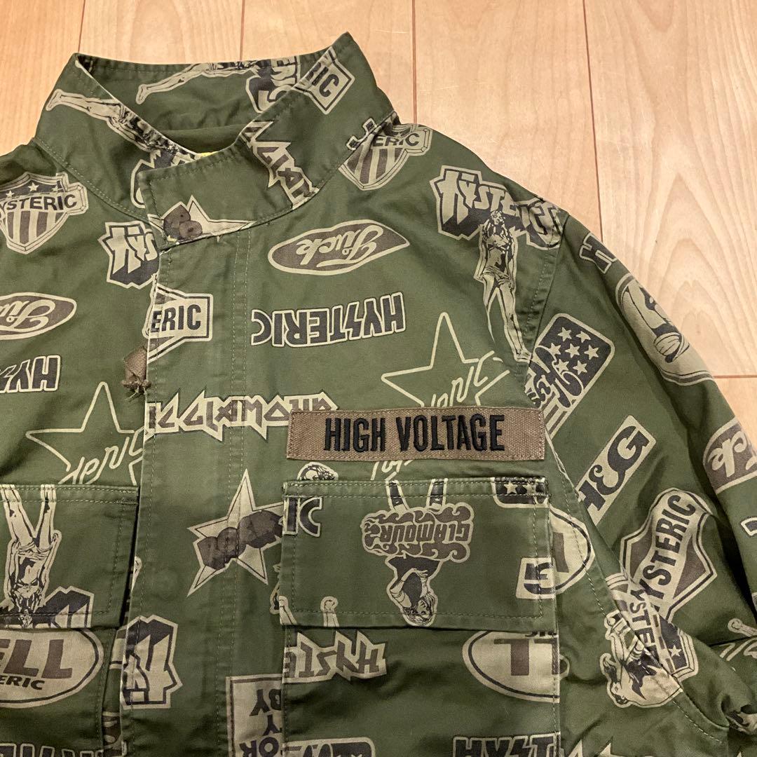 HYS ジャケット　ロゴバージョン　新品