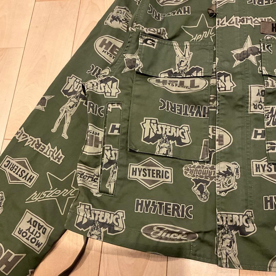 HYS ジャケット　ロゴバージョン　新品