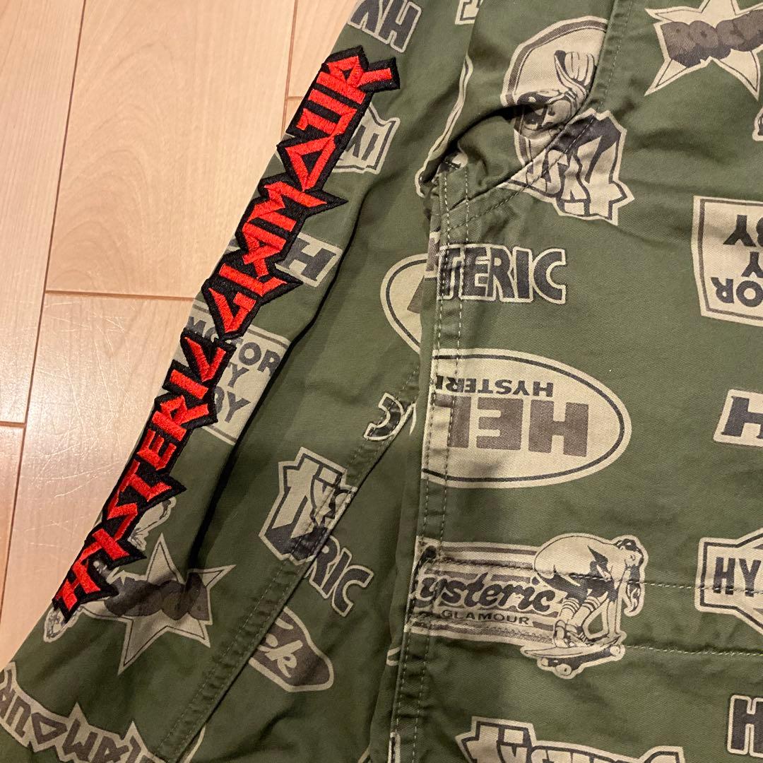 HYS ジャケット　ロゴバージョン　新品