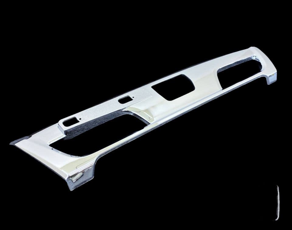 日野 19デュトロ トヨタ ダイナ メッキグリル 標準キャブ＆メッキ バンパー