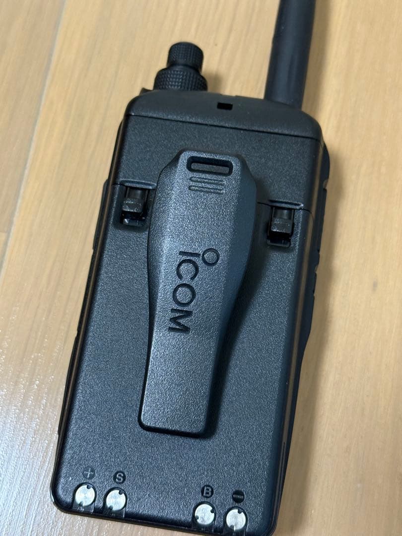 ICOM ID-52 本体➕急速充電器➕アンテナセット