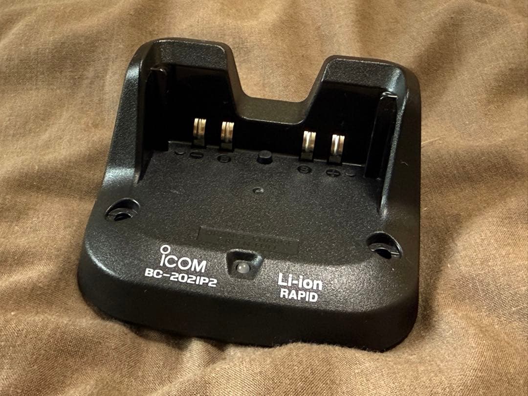 ICOM ID-52 本体➕急速充電器➕アンテナセット