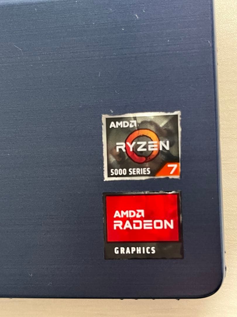 富士通 LIFEBOOK AMD Ryzen 7 5700U ジャンク品