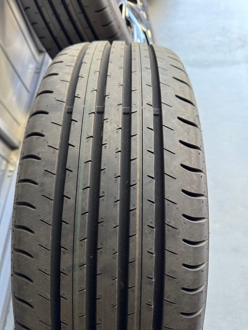 【カモノハシ】ヴェルファイアZプレミア 19インチ タイヤホイールセット