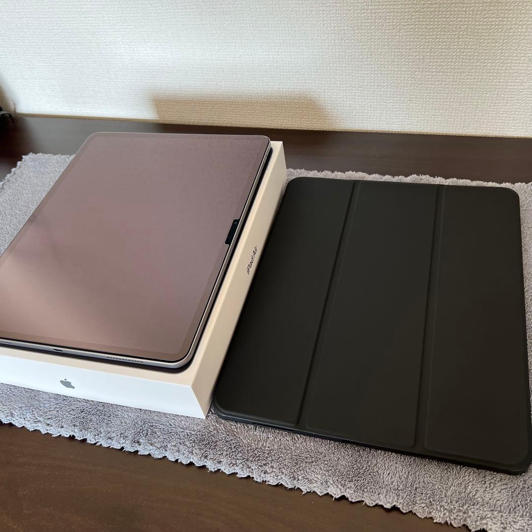 iPad Air 13インチ M2 128GB Wi-Fiモデル スペースグレイ