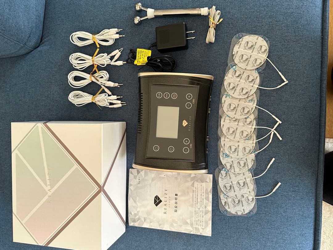 期間限定お値下け中 【美品】スリムビューティハウス　リアライズ