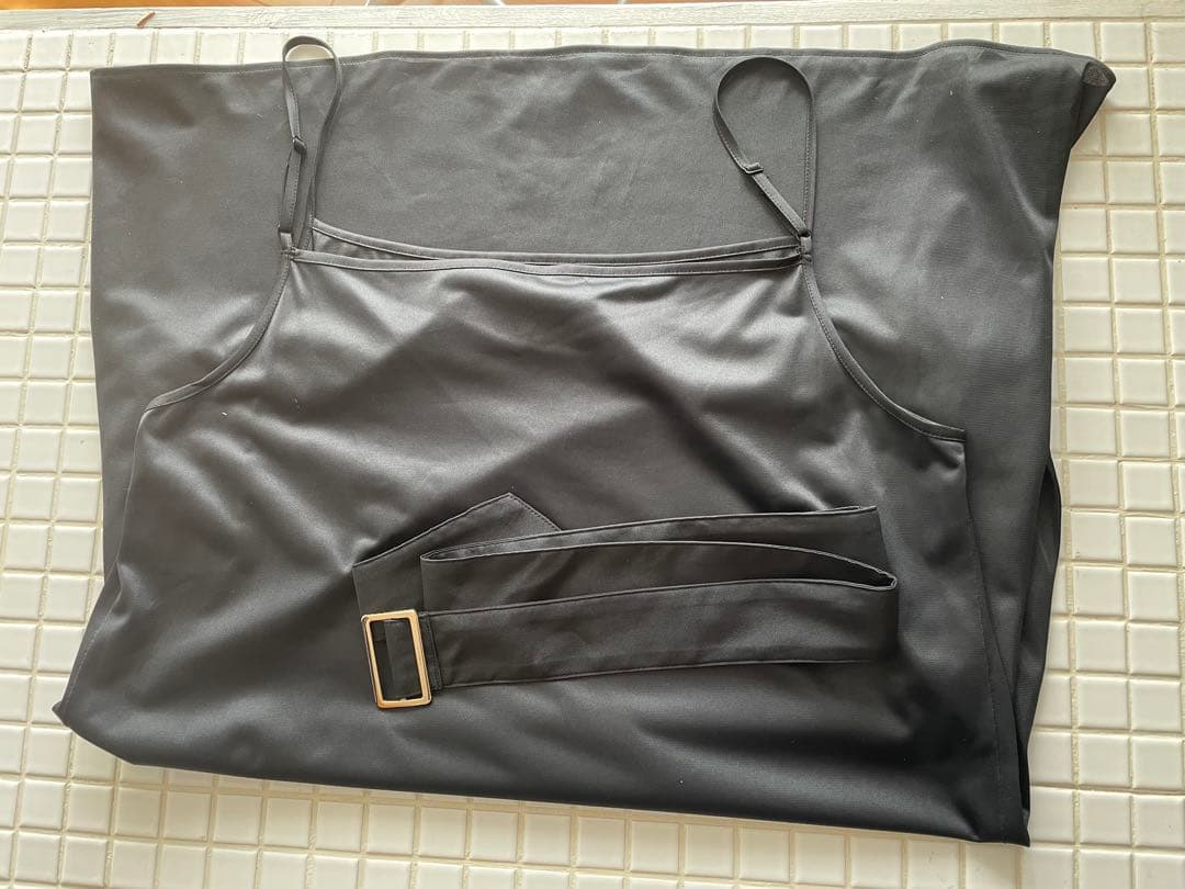 新品　allureville エスパンディ　ワンピース　黒