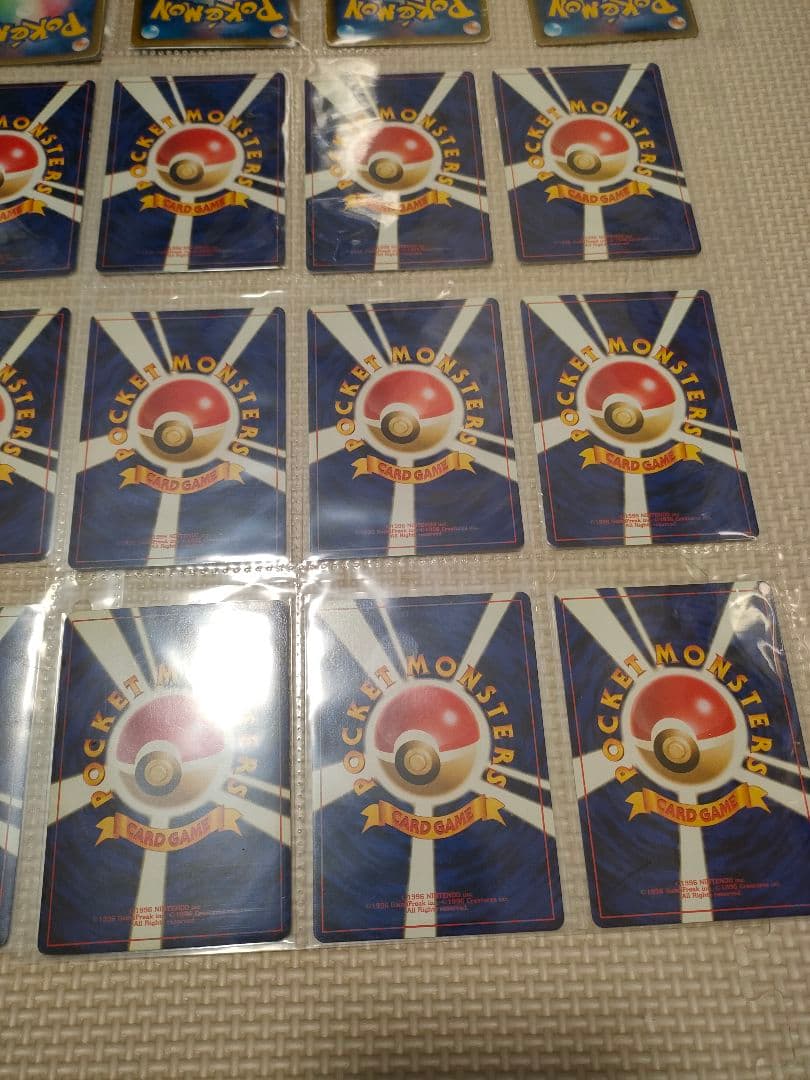 ヤ*ᵏ様 ポケモンカード　旧裏　プロモ　キラ　他　まとめ売り