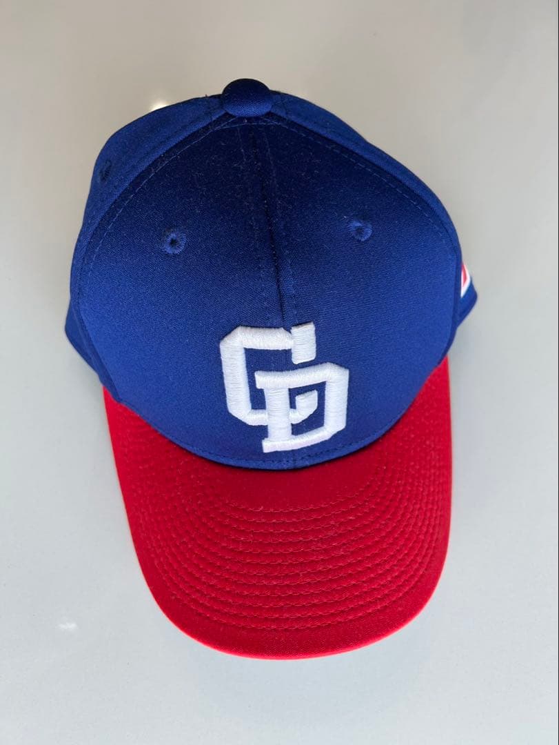 中日ドラゴンズ　ベースボールキャップ　NPB公認