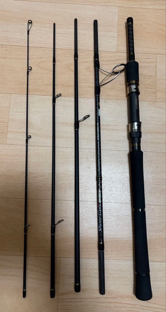 パームス ショアガンエボルブ ＳＦＳＧＳ-８６ＭＨ／Ｐ５