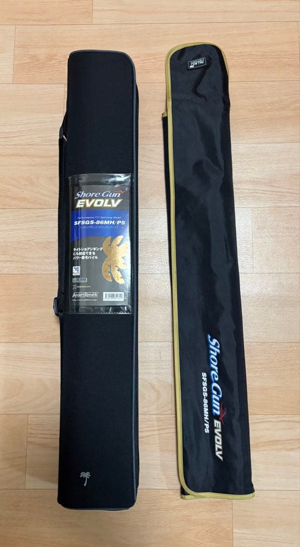 パームス ショアガンエボルブ ＳＦＳＧＳ-８６ＭＨ／Ｐ５
