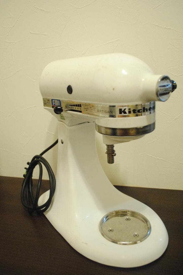 キッチンエイド スタンドミキサー kitchenaid ARTISAN