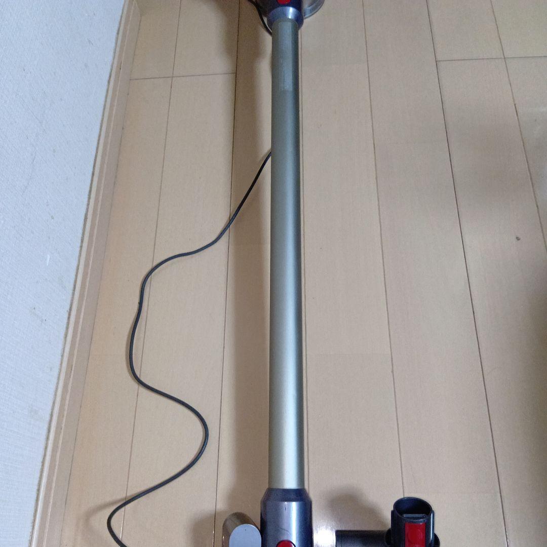 送料込　美品SV11 スティック&ハンディクリーナー 良好 稼働 22分