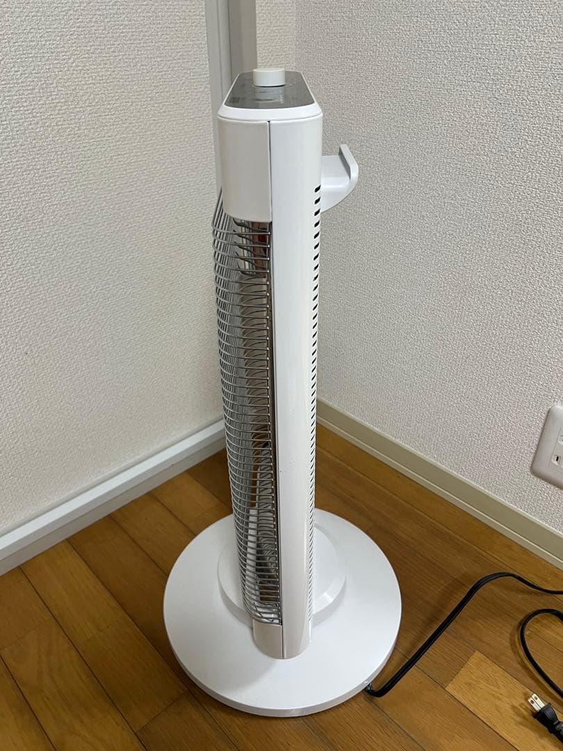 YAMAZEN 電気ストーブ 22年 ツインヒートプラスネオ DBC-VK122