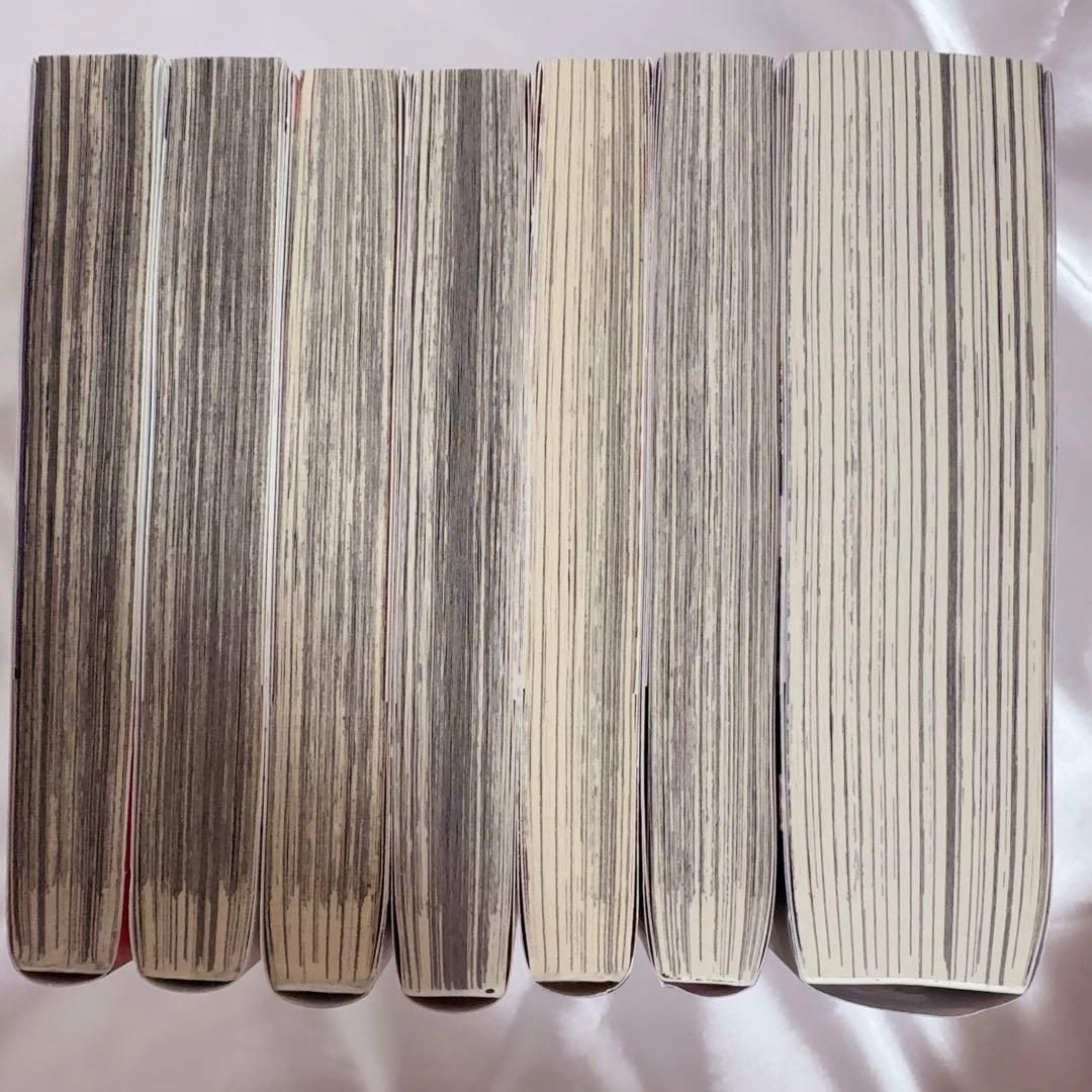 モノノ怪 7冊セット のっぺらぼう 鵺 座敷童子 化猫 海坊主