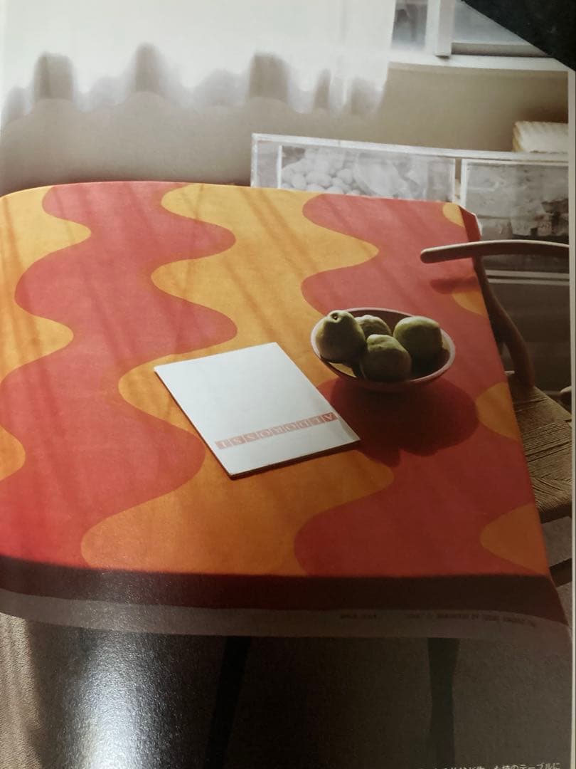 お客　marimekko MAIJA ISOLA《LOKKI