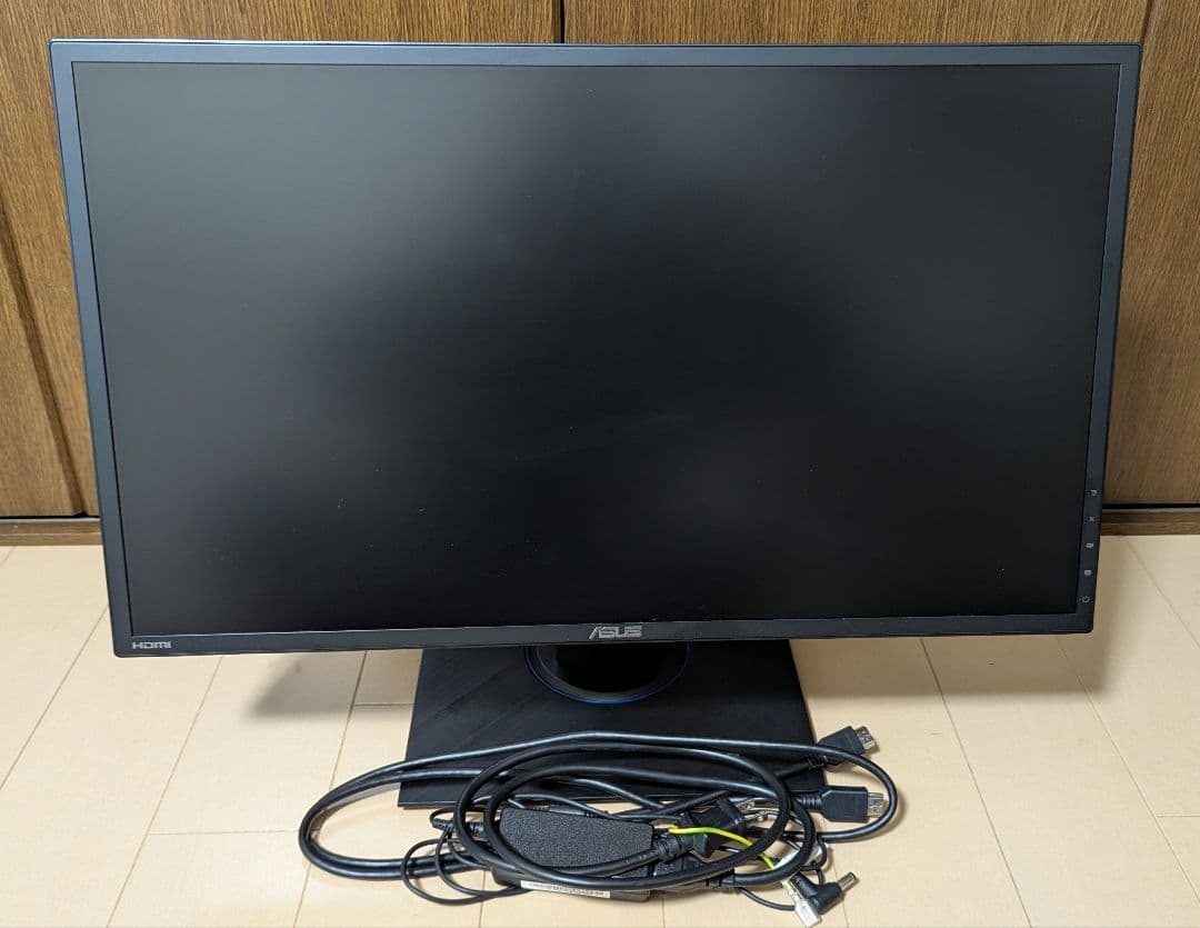 Asus VG245HE 24インチ FHD モニター 中古
