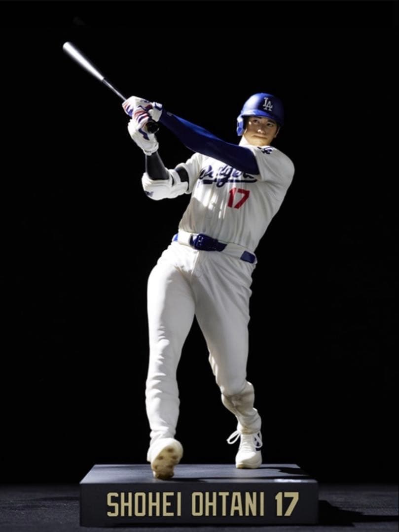 ✨未開封✨リアルパーフェクトシリーズ 　大谷翔平プレミアムフィギュアVol.2