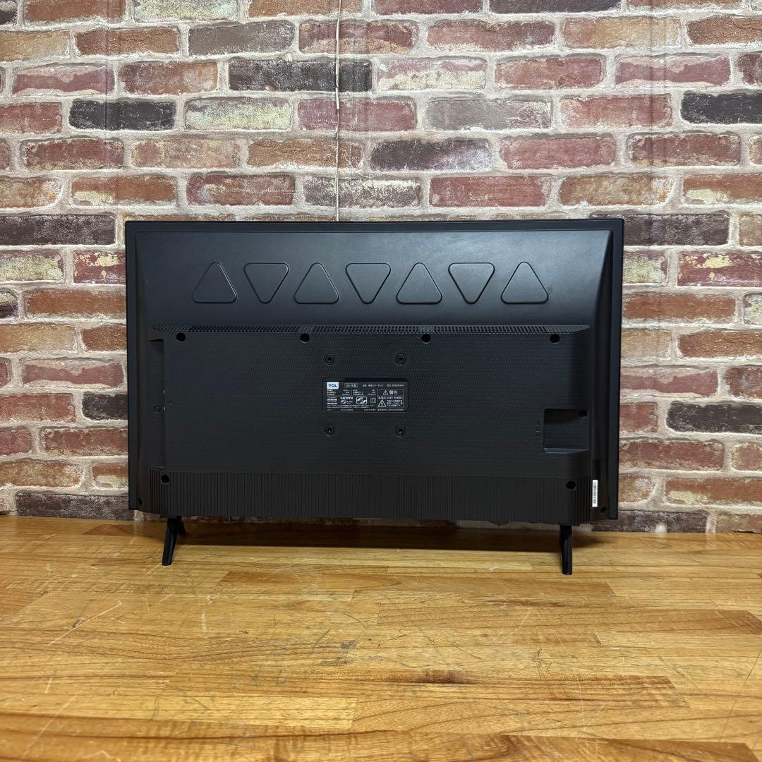 TCL 32V型 液晶テレビ スマートテレビ 32S5200A 動画アプリ搭載