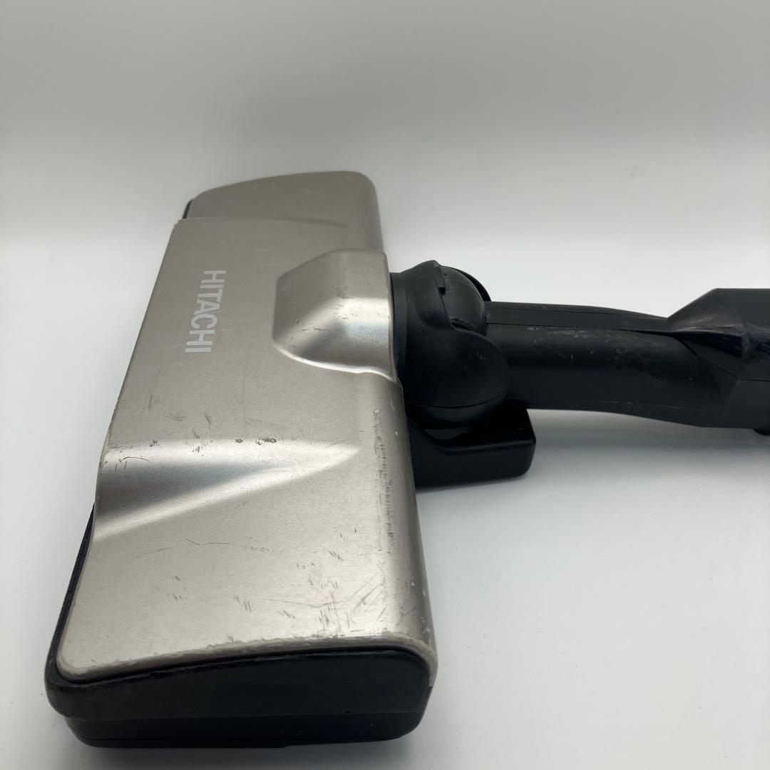 日立　掃除機　D-DP28　ヘッド　ゴールド　スティッククリーナー　動作保証品