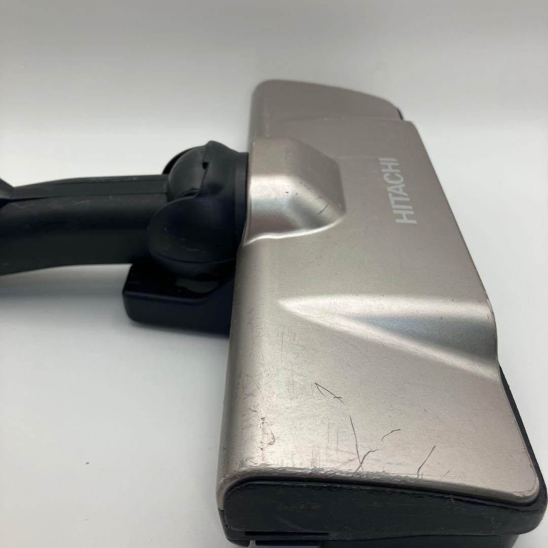 日立　掃除機　D-DP28　ヘッド　ゴールド　スティッククリーナー　動作保証品