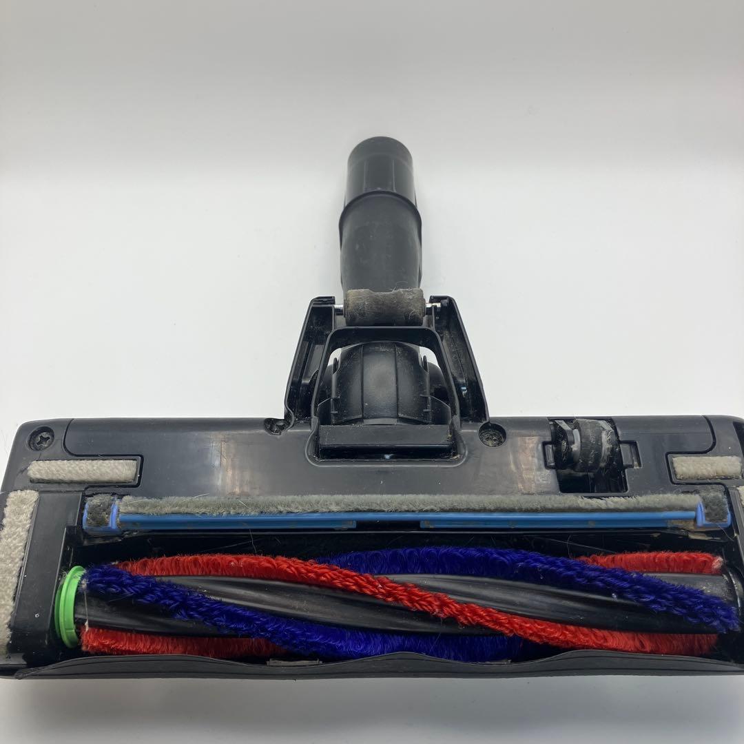 日立　掃除機　D-DP28　ヘッド　ゴールド　スティッククリーナー　動作保証品