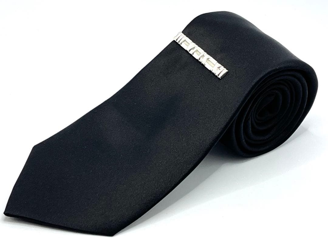 h678 美品　ティファニー　アトラス　1995 ネクタイピン　シルバー　925