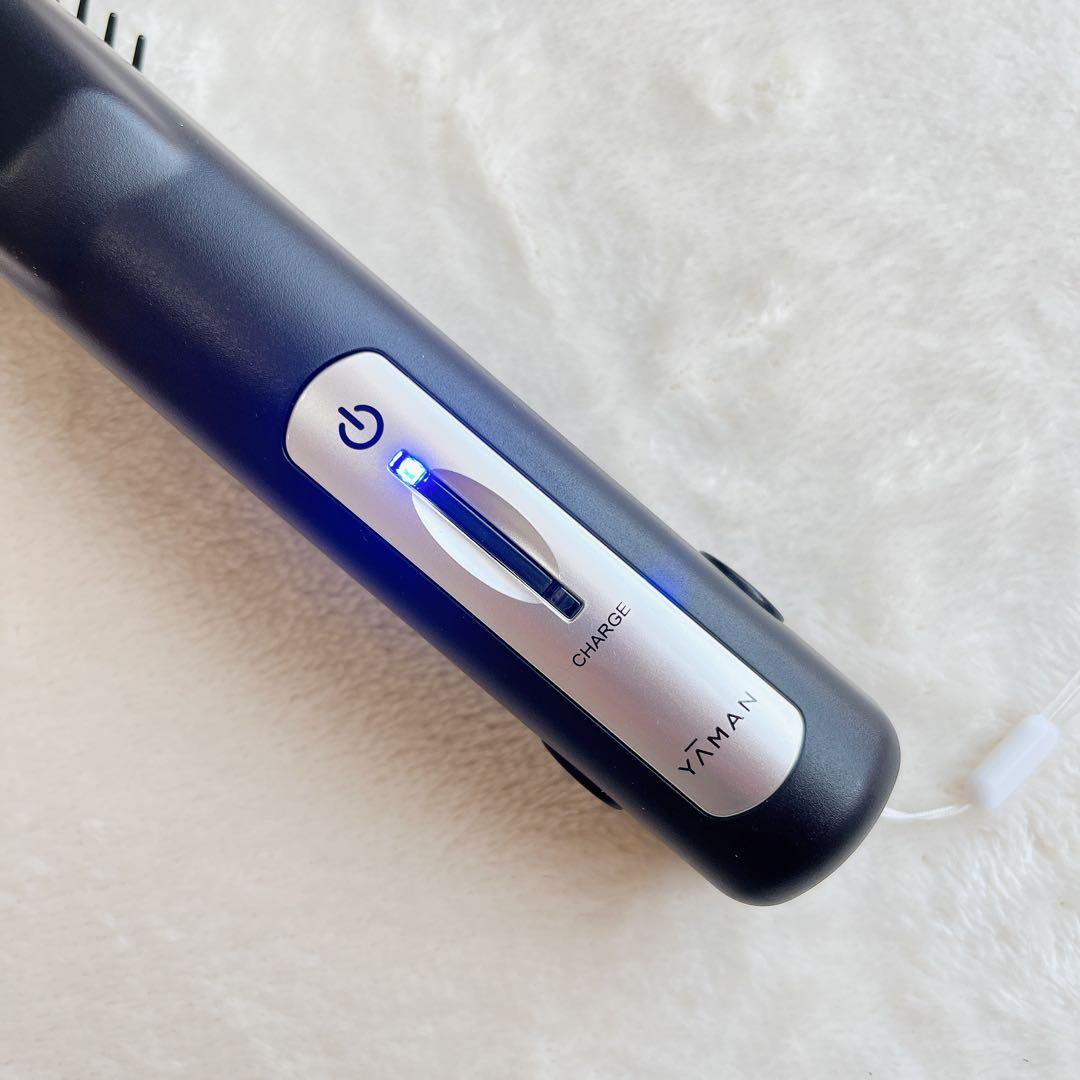 極美品✨YA-MAN 超音波トリートメント促進器 シャインプロ HC-21