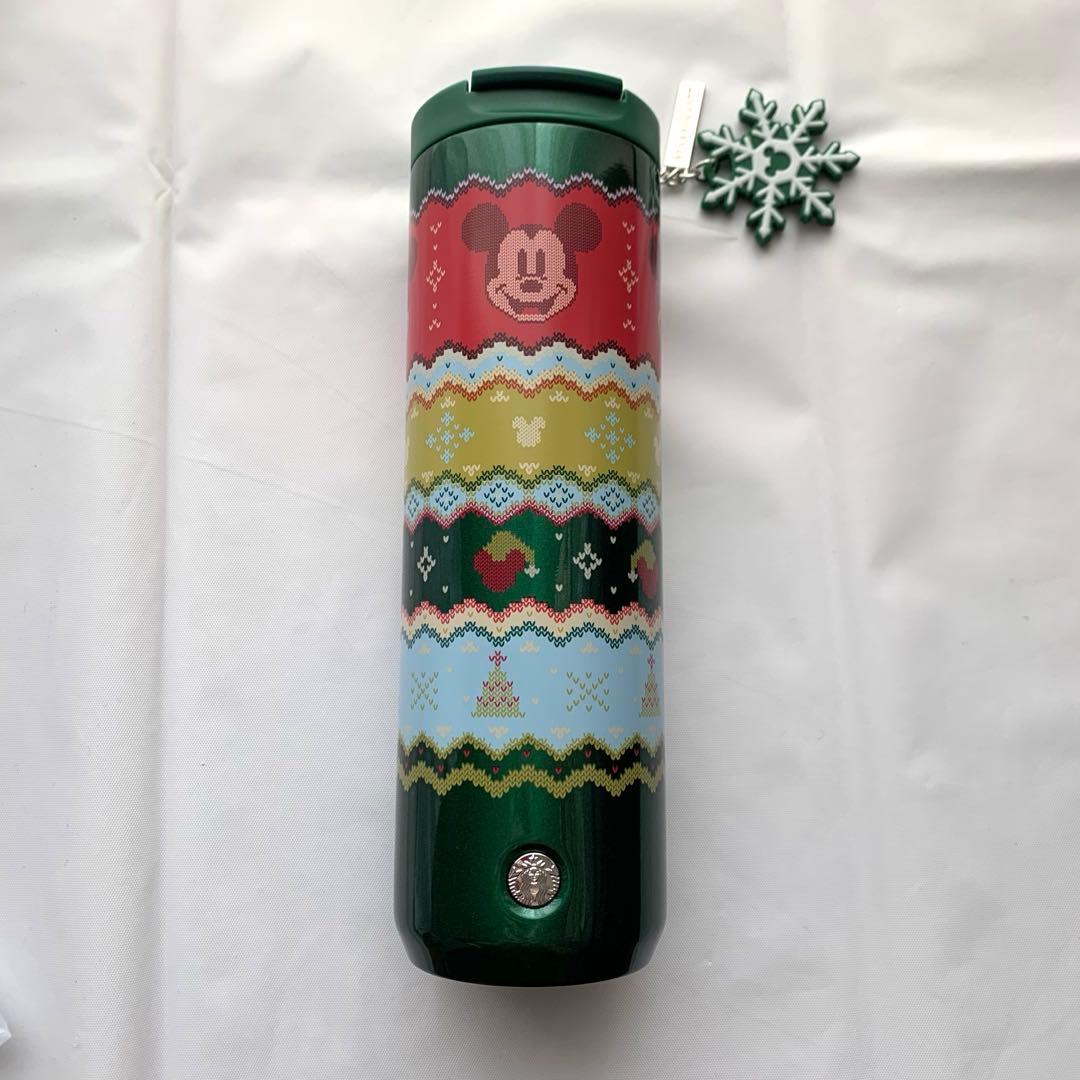 ディズニー　スターバックス　タンブラー