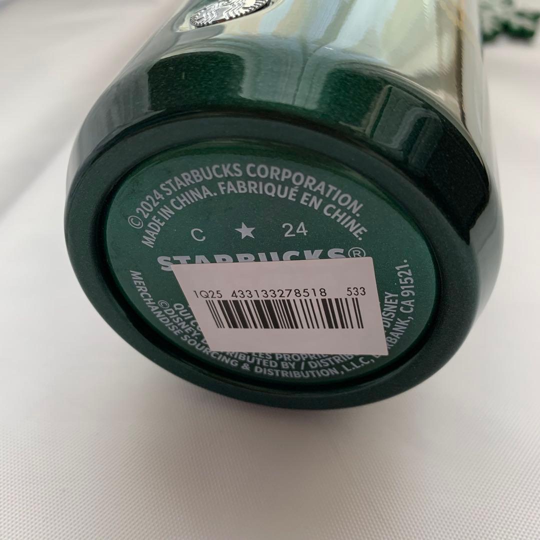ディズニー　スターバックス　タンブラー
