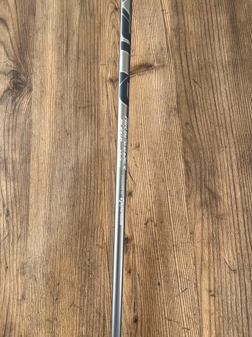 テーラーメイドゴルフ　QI35 MAX LITE ドライバー