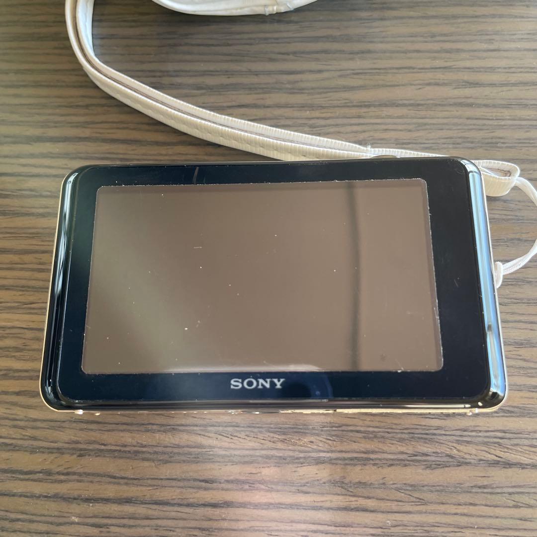 SONY Cyber-shot DSC-WX170 充電器、専用ケース付き