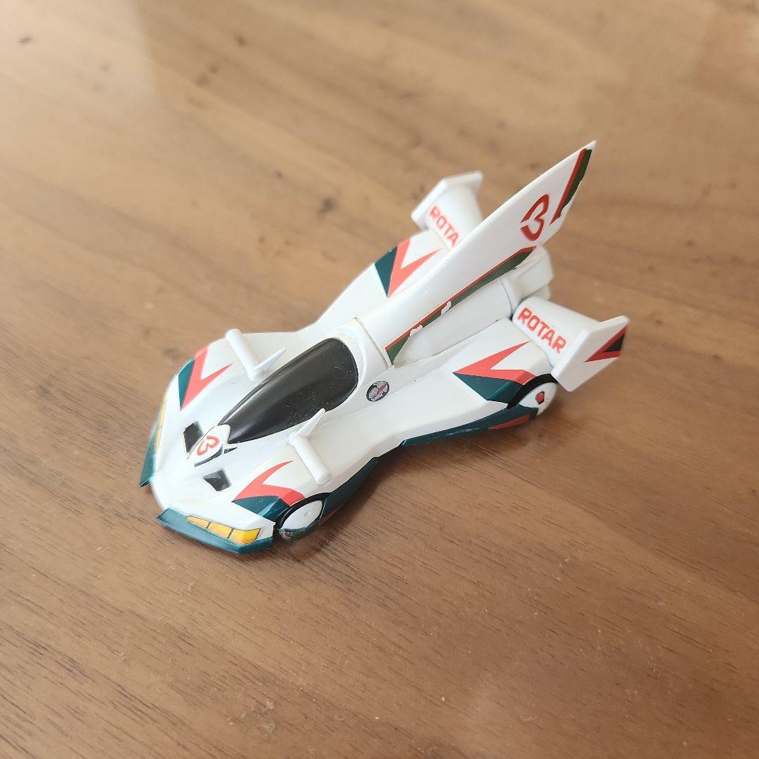 サイバーフォーミュラコレクション　5台