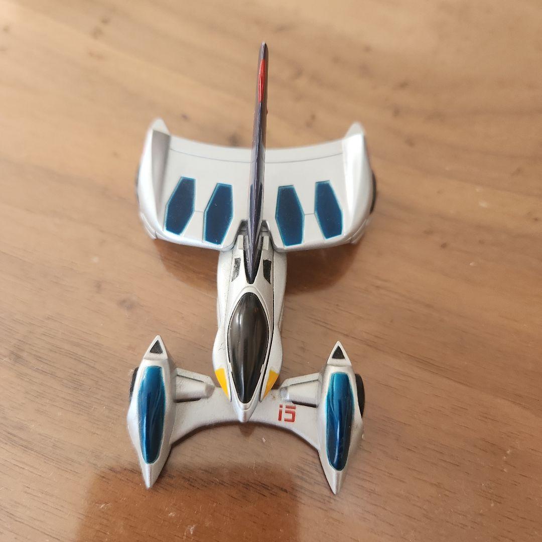 サイバーフォーミュラコレクション　5台