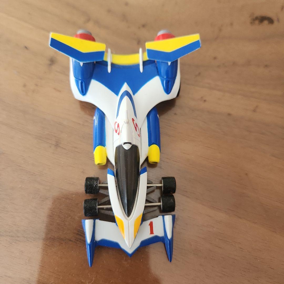 サイバーフォーミュラコレクション　5台