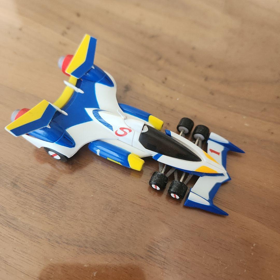 サイバーフォーミュラコレクション　5台